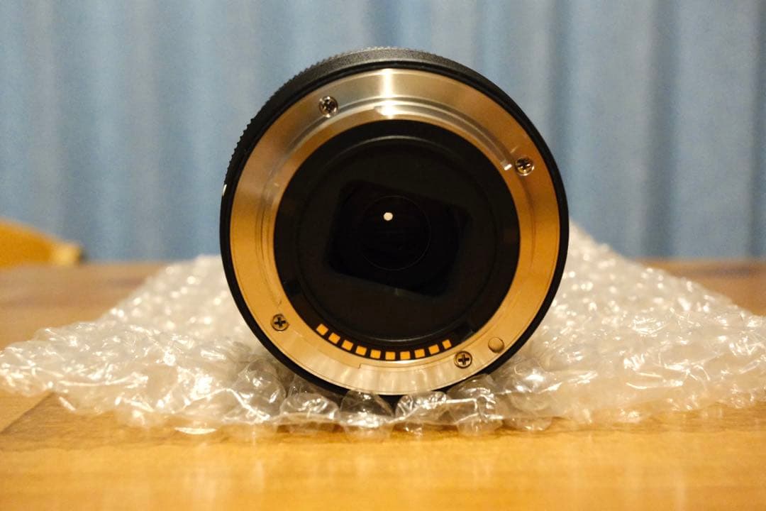 SONY ソニー E PZ 10-20mm F4 G SELP1020G
