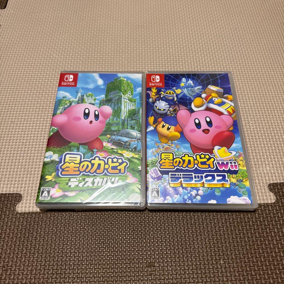 星のカービィセット