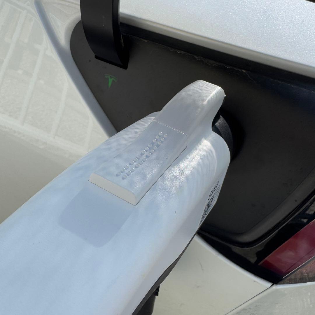 EV用充電器AC100V用