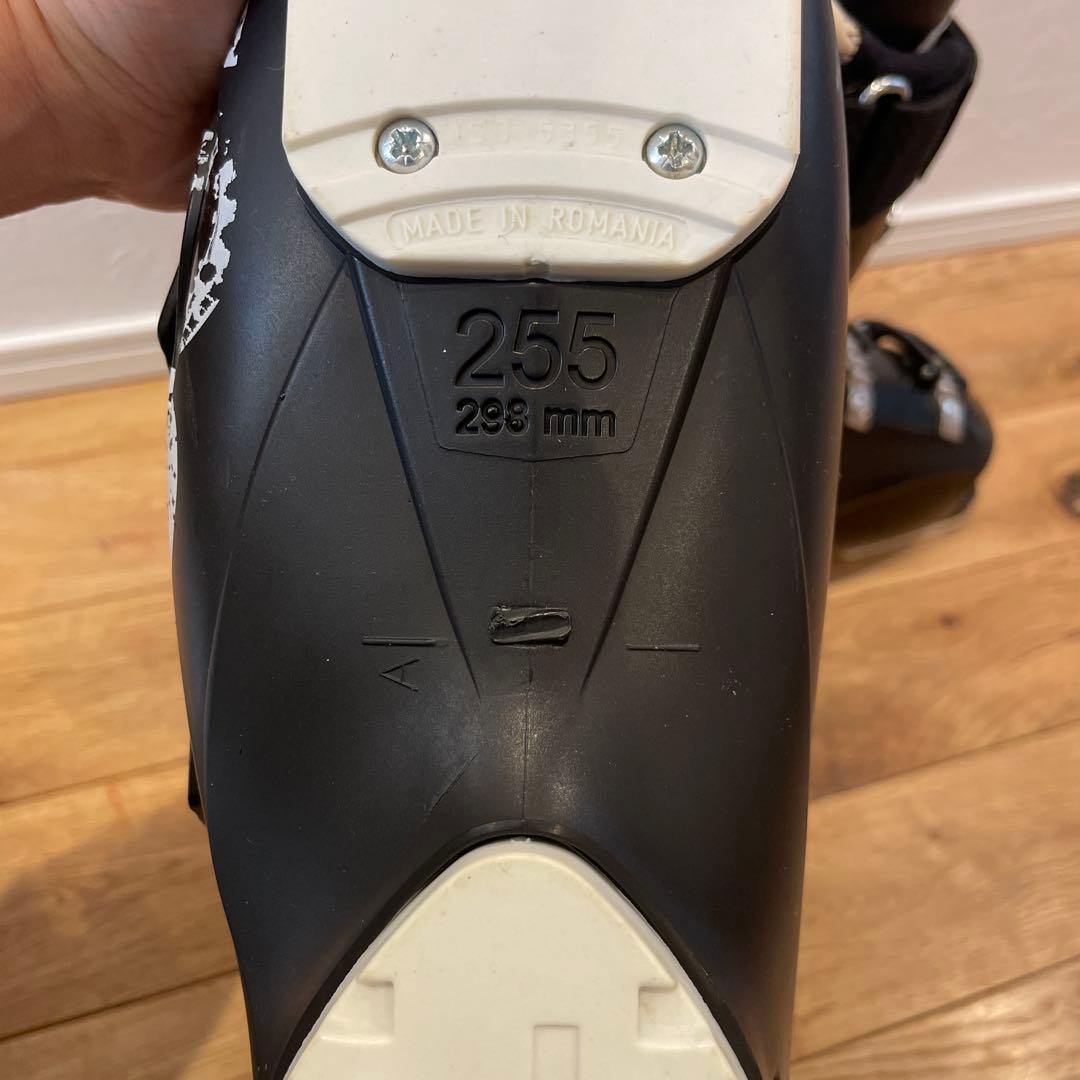 ROSSIGNOL スキー ブーツ ブラック