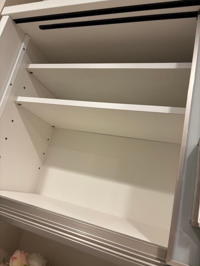 限定価格☆ニトリ 食器棚 ポスティア120