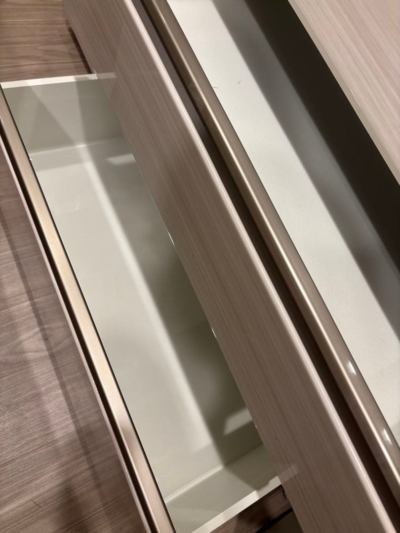 限定価格☆ニトリ 食器棚 ポスティア120