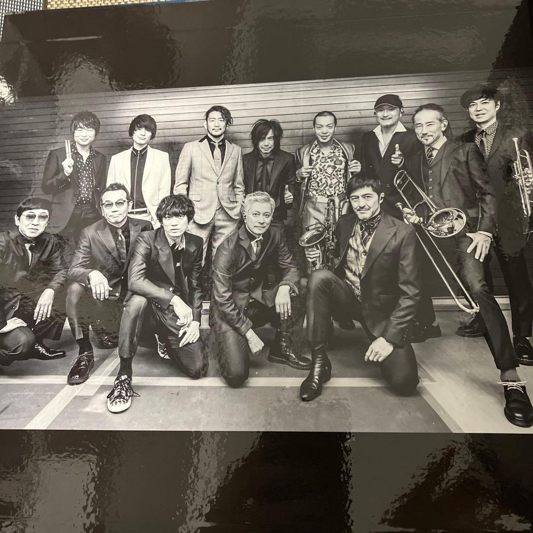 東京スカパラスカフェス in 城ホール\" 2018.12.24 ＜初回生産限定盤