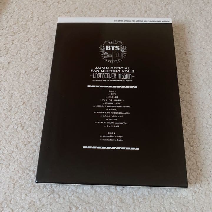 K-POP・アジア BTS LIVE DVD
