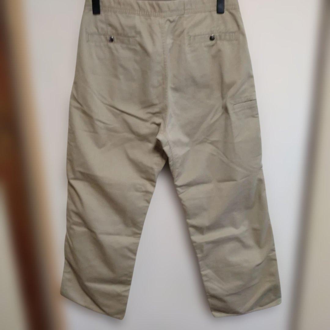 K*A様 ノースフェイスパープルレーベル ストレッチツイルワイドパンツ34