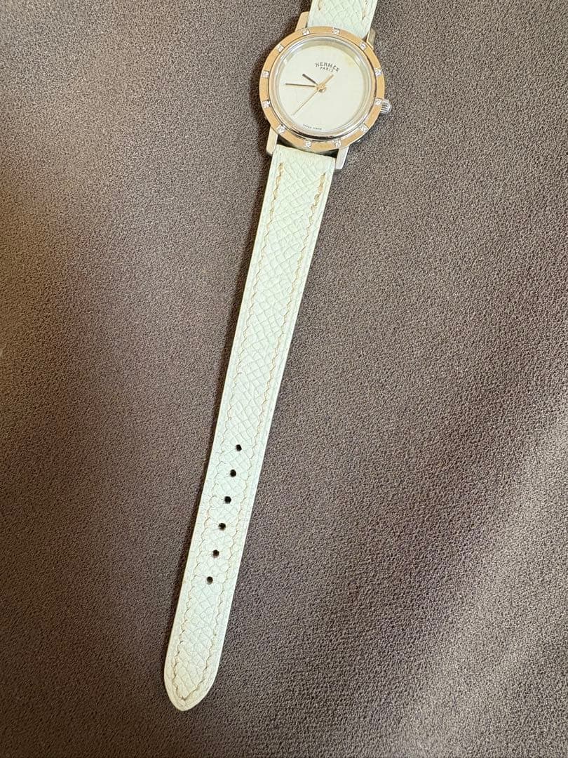 HERMES ナクレ 時計