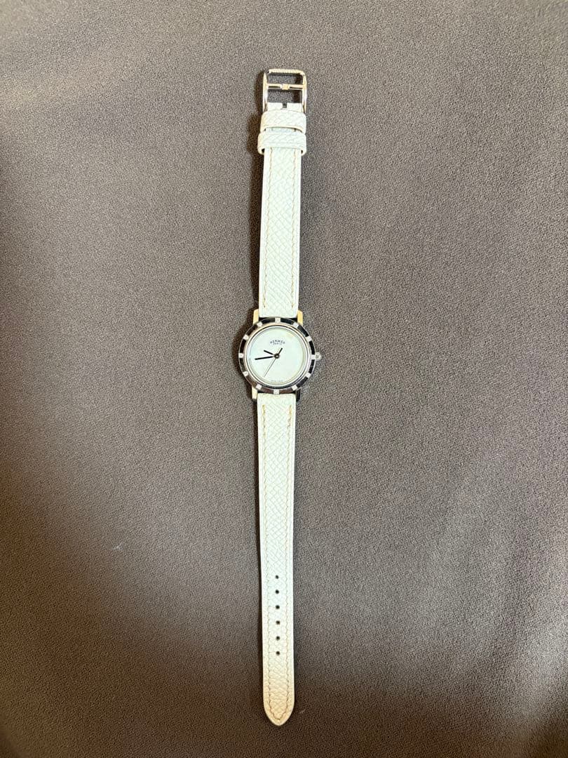 HERMES ナクレ 時計