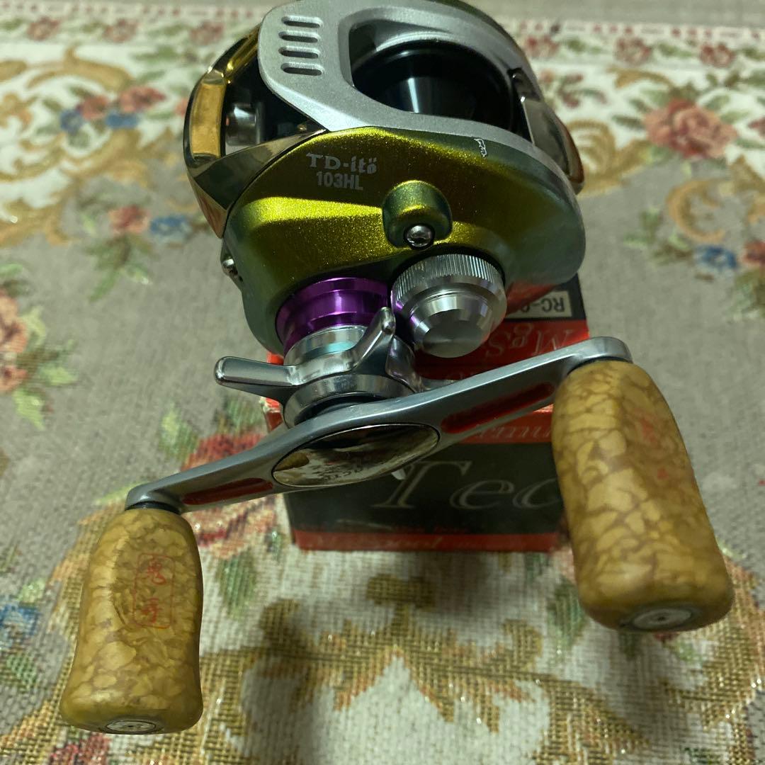 Daiwa TD-Ito 103HL メガバスItoエンジニアリング