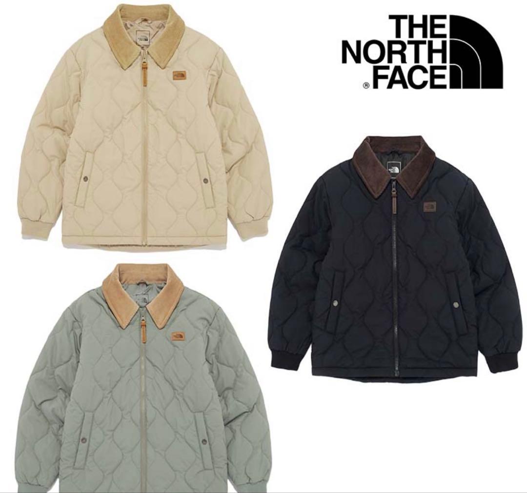 ジャケット・ブルゾン THE NORTH FACE K'S CAMPSITE V JACKET