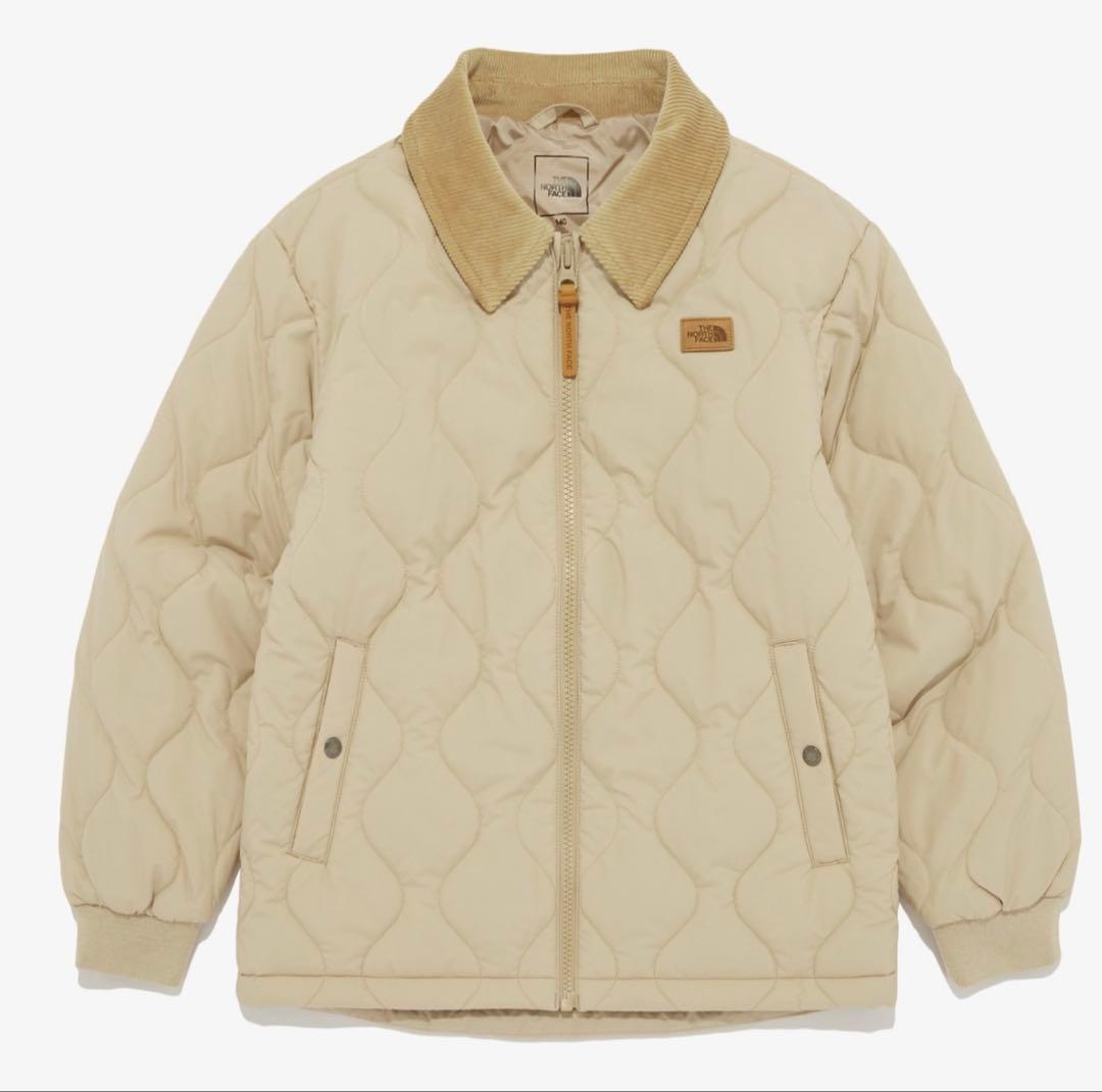 ジャケット・ブルゾン THE NORTH FACE K'S CAMPSITE V JACKET