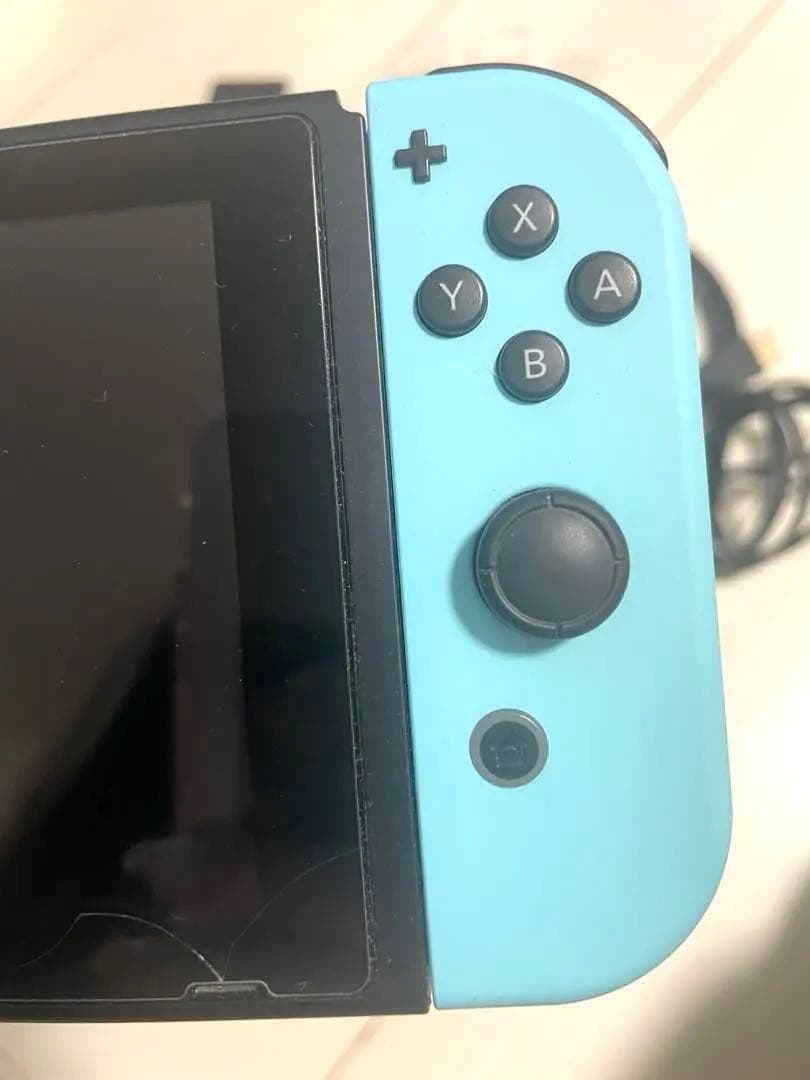 Nintendo Switch あつまれ どうぶつの森デザイン 本体