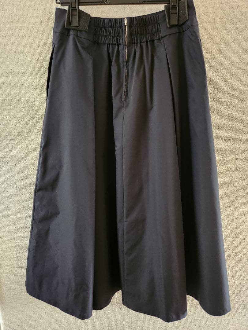 歯*シ様 ソージュ　リモンタタックスカート　ネイビー