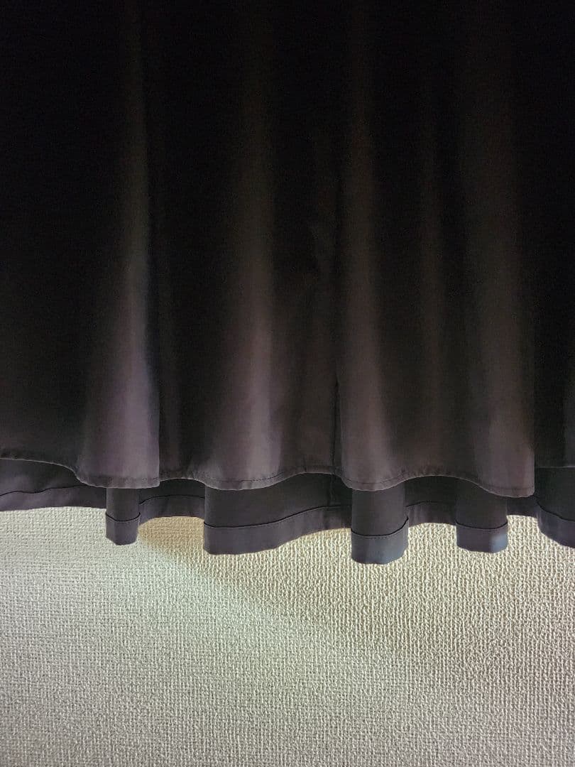 歯*シ様 ソージュ　リモンタタックスカート　ネイビー