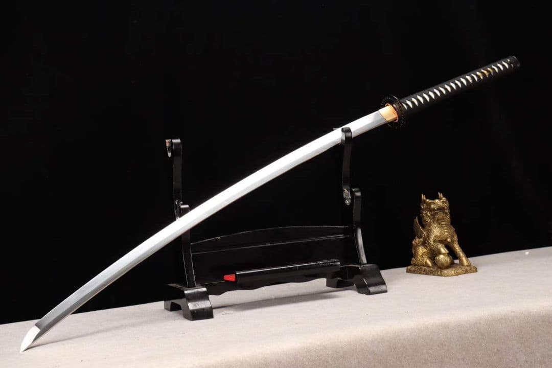 〖野太刀〗 浮屠三千 長尺 武具 高級本格居合刀 美術刀 日本刀　模造刀 武蔵