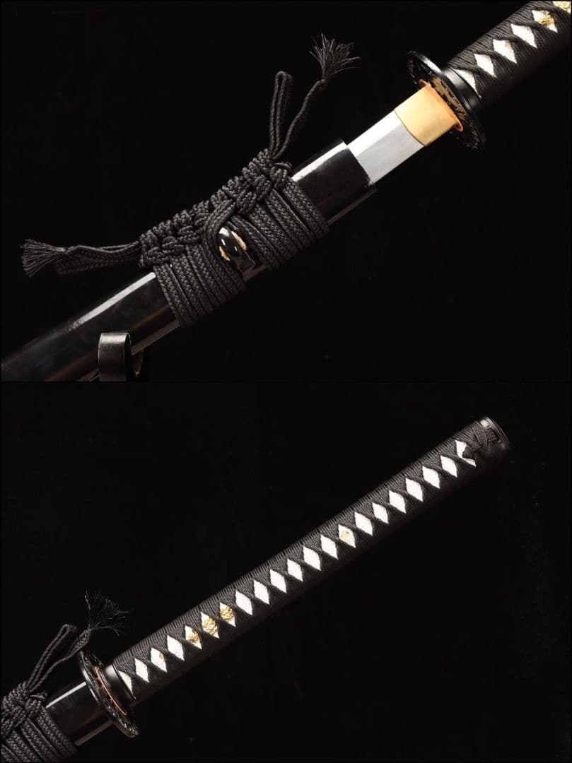〖野太刀〗 浮屠三千 長尺 武具 高級本格居合刀 美術刀 日本刀　模造刀 武蔵