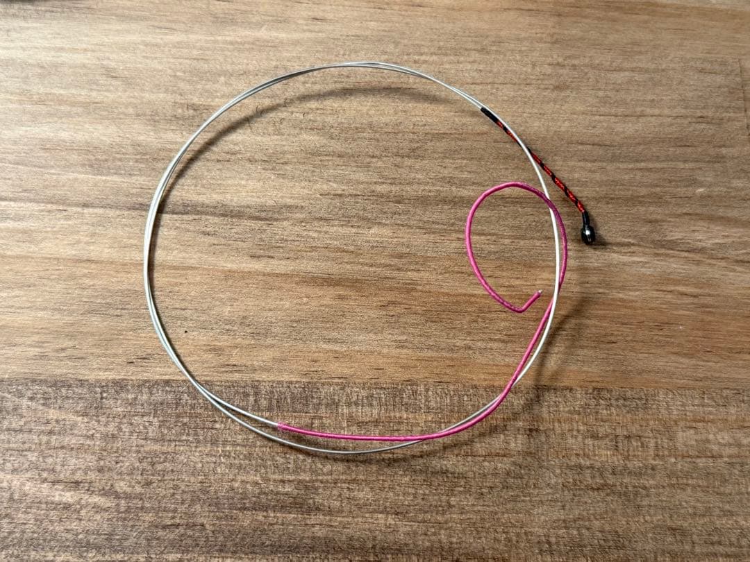 【ヴィオラ弦】使用期間１カ月OBLIGATO Viola弦 C.G.D線 3本