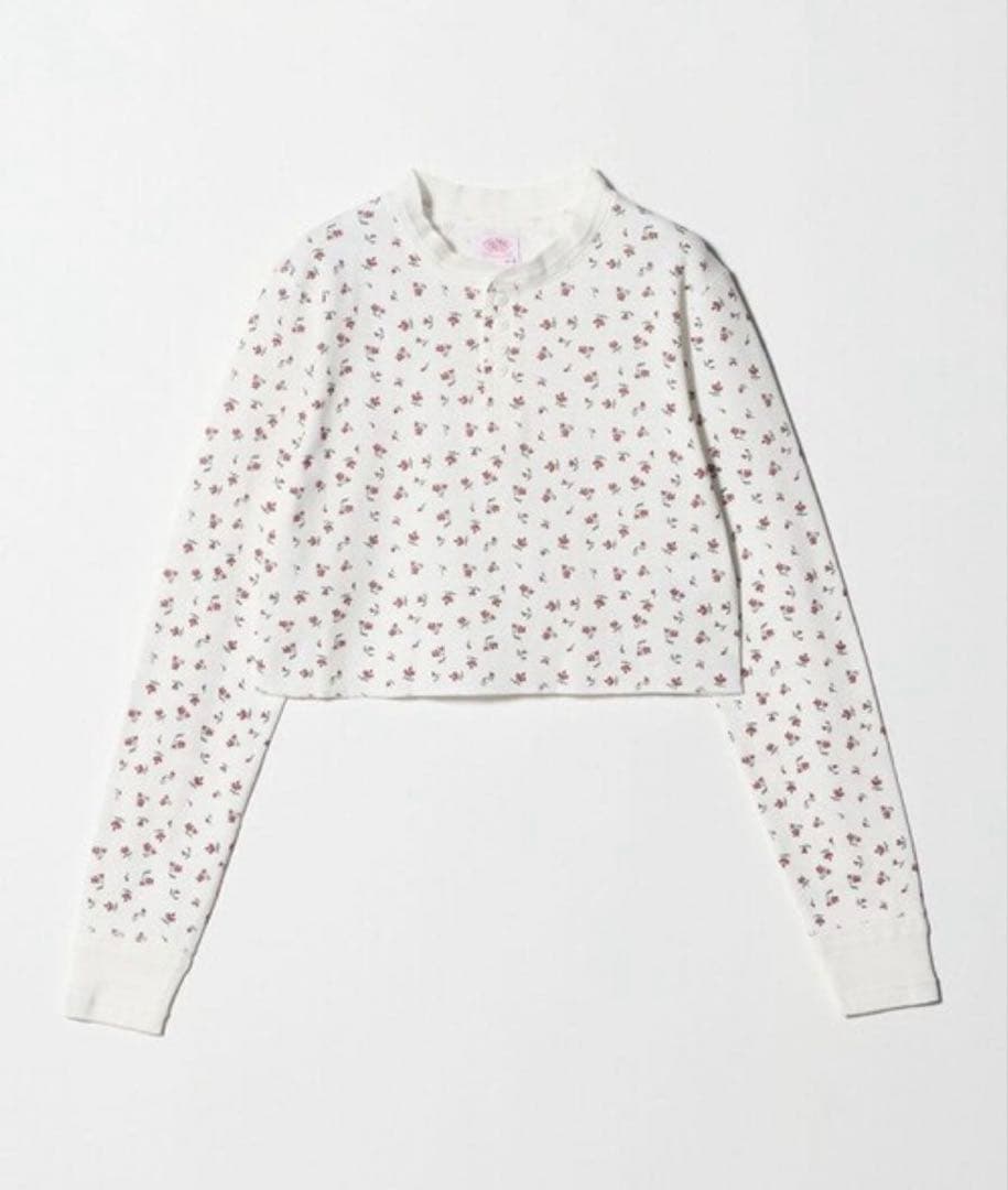 【別注】＜FAITH MILLS for 6＞THERMAL HENRY