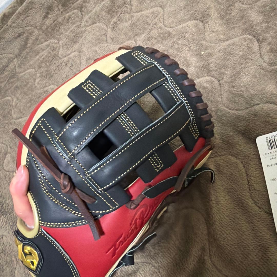 xanax 内野グローブ 値下げ⭕️