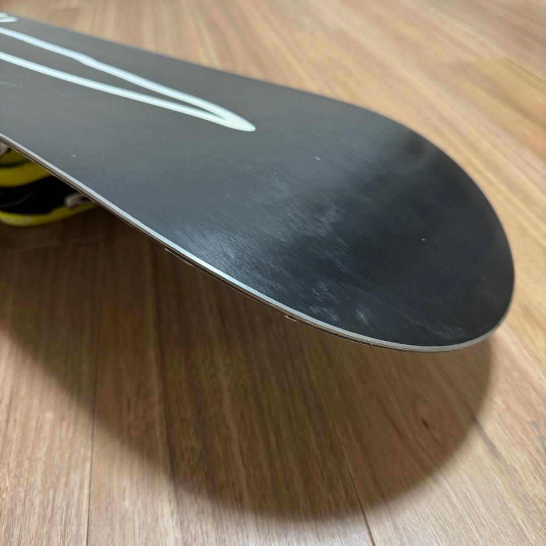 デスレーベル 153cm フラックス Mサイズ