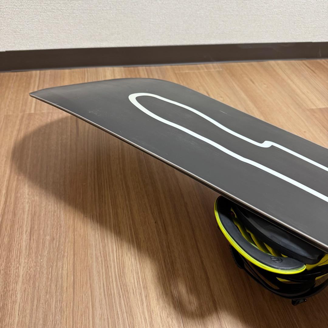 デスレーベル 153cm フラックス Mサイズ