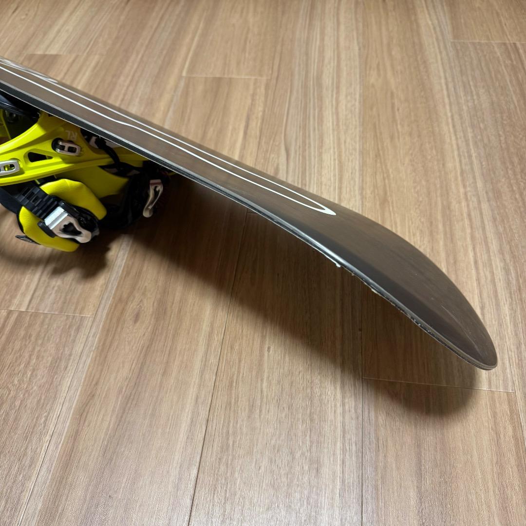 デスレーベル 153cm フラックス Mサイズ