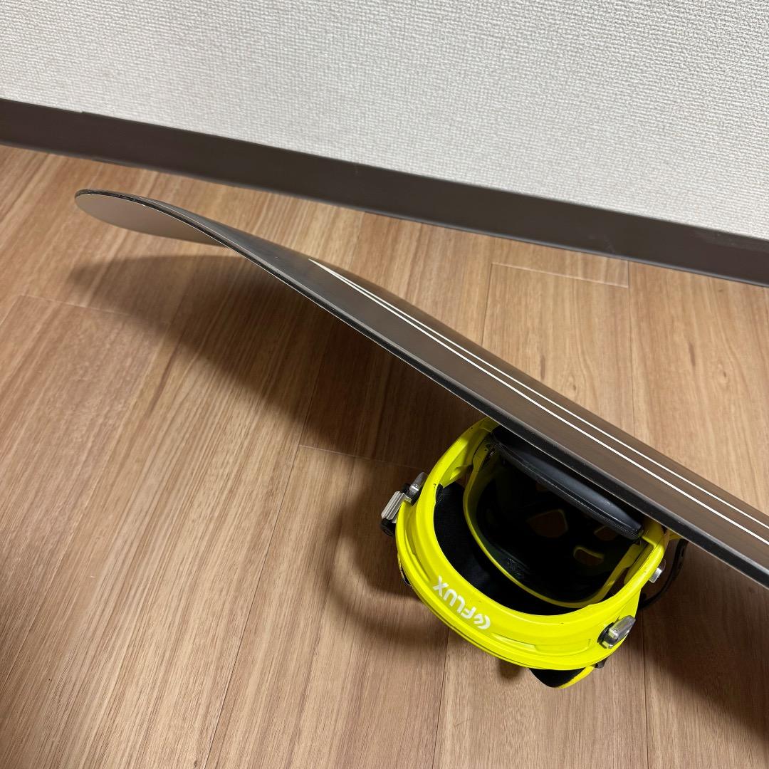 デスレーベル 153cm フラックス Mサイズ