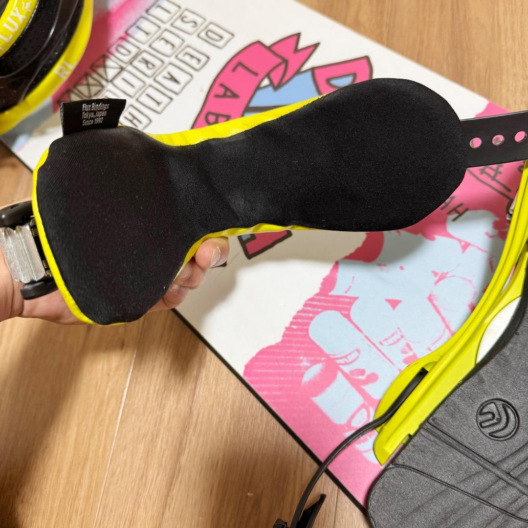 デスレーベル 153cm フラックス Mサイズ