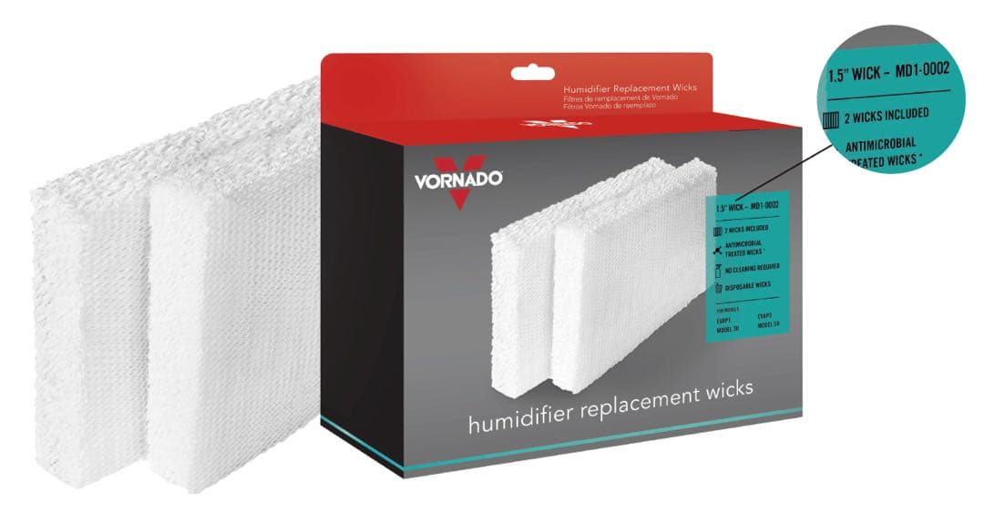 どーちゃん専用　ボルネード大容量気化式加湿器　Evap3-JP