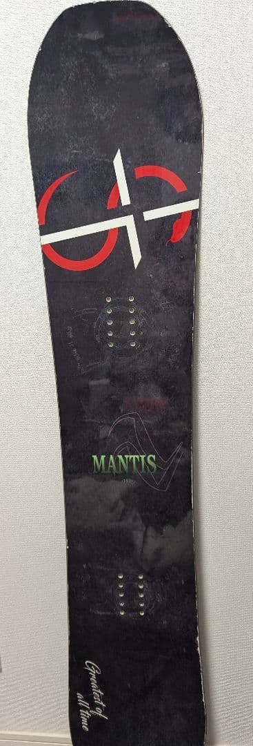 MANTIS スノーボード 151cm