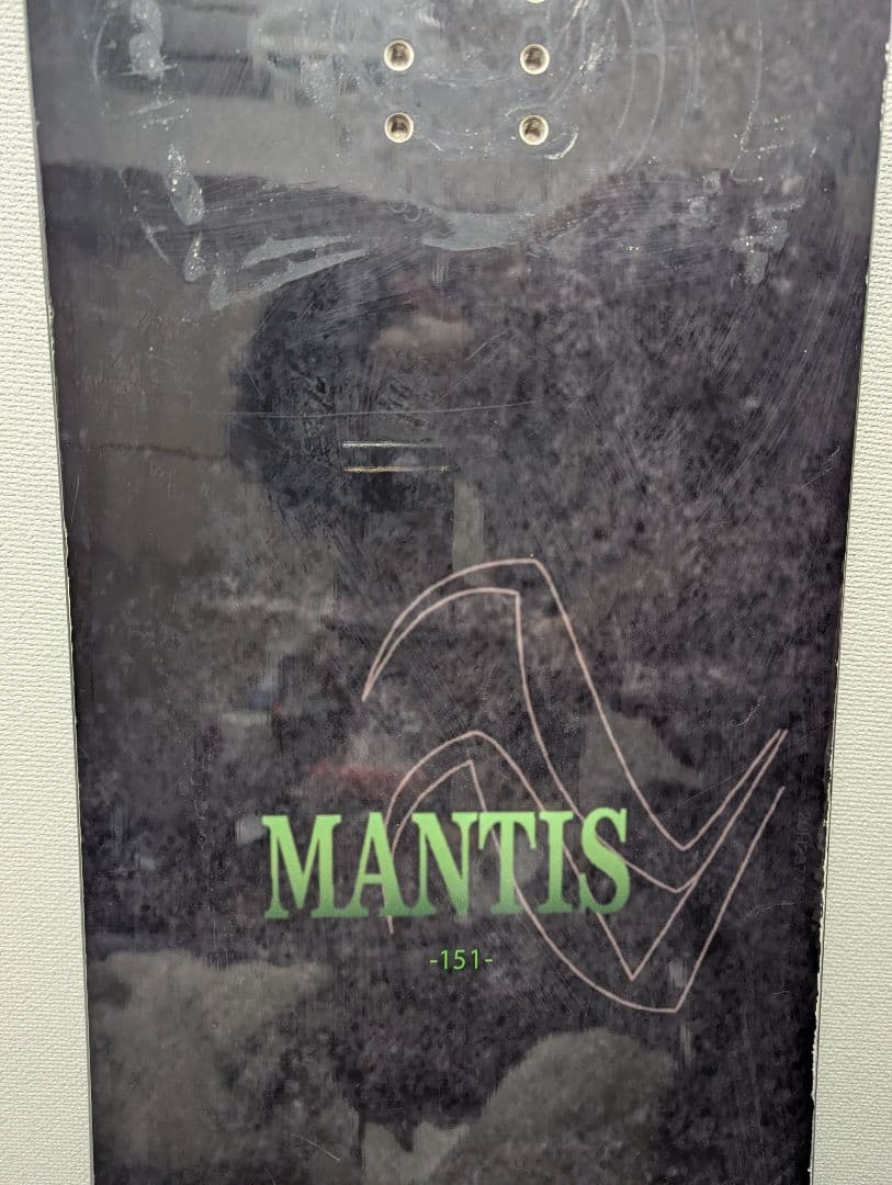 MANTIS スノーボード 151cm