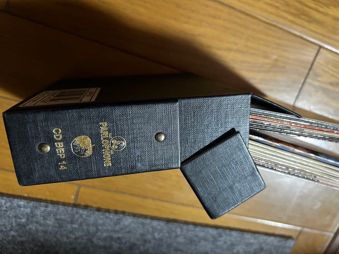 The Beatles Complete EP Collection レア