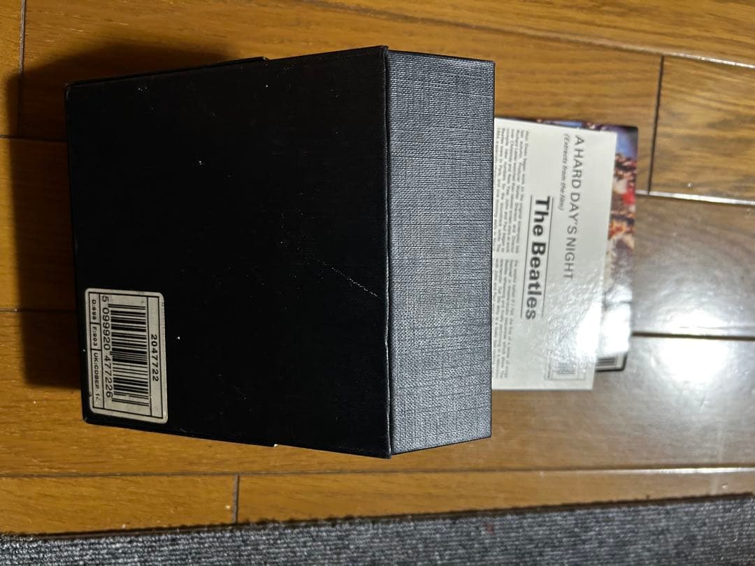 The Beatles Complete EP Collection レア