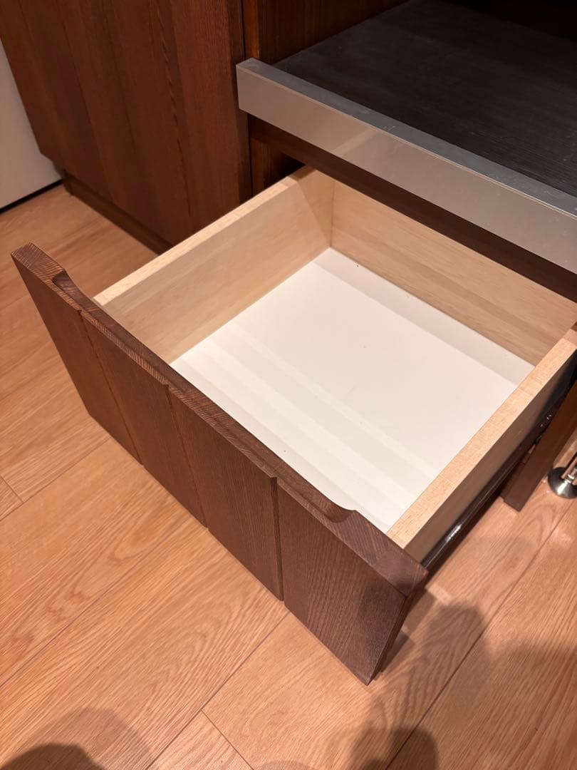 unico ウニコ STRADA ストラーダ キッチンカウンター D098