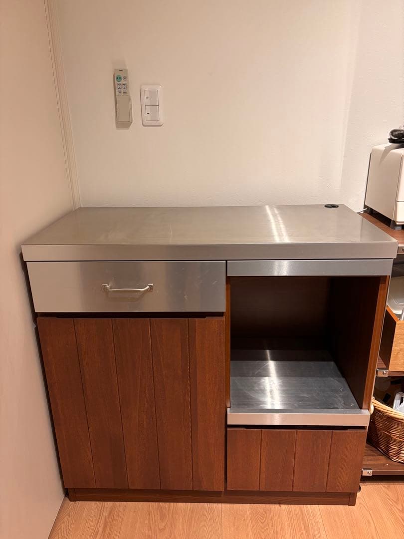 unico ウニコ STRADA ストラーダ キッチンカウンター D098