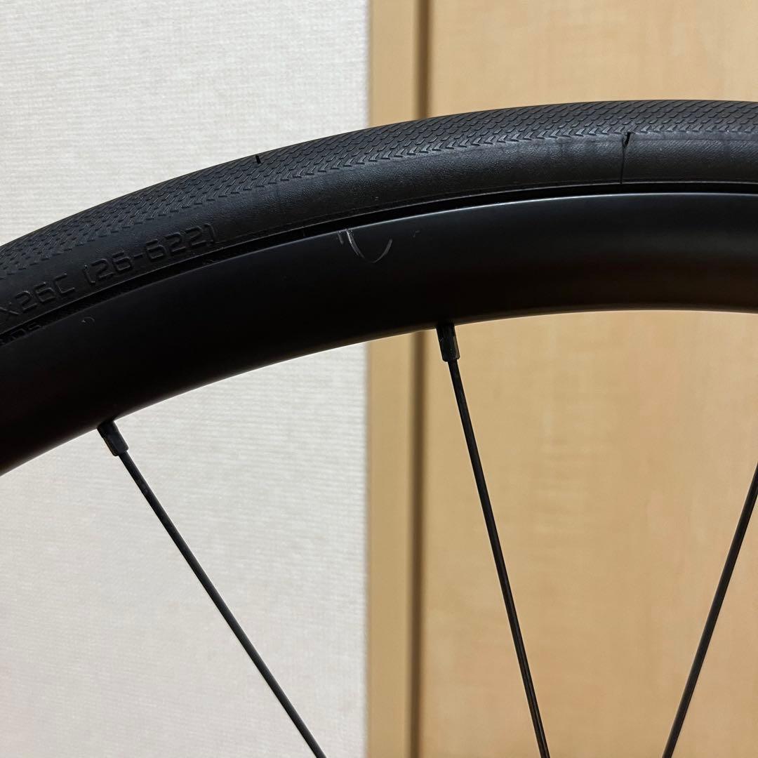 DT SWISS R470 ホイール