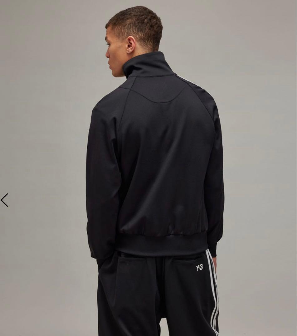 Y3 トラッカージャケット