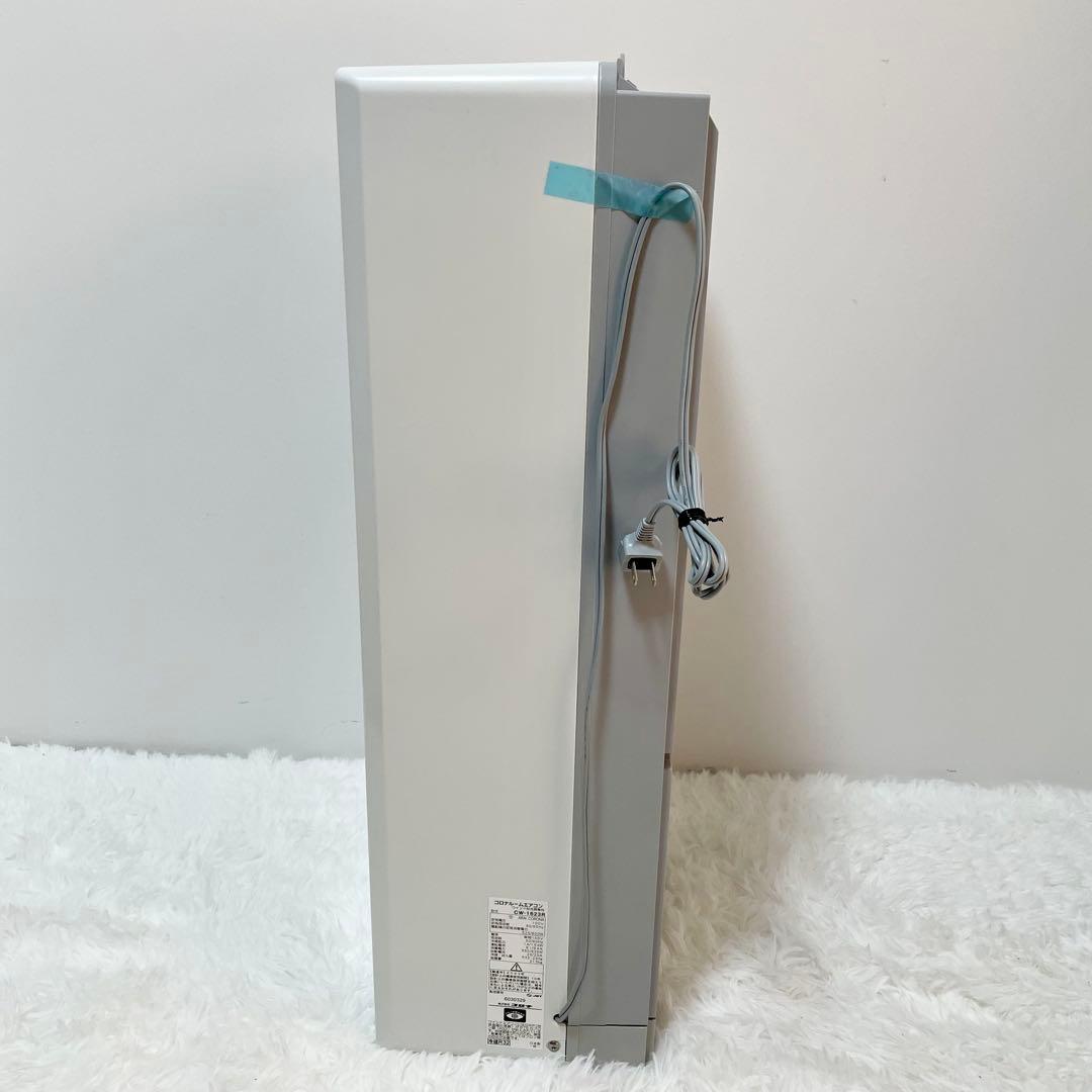 【美品】コロナ ルームエアコン CW-F1623R 冷房　ウィンドエアコン