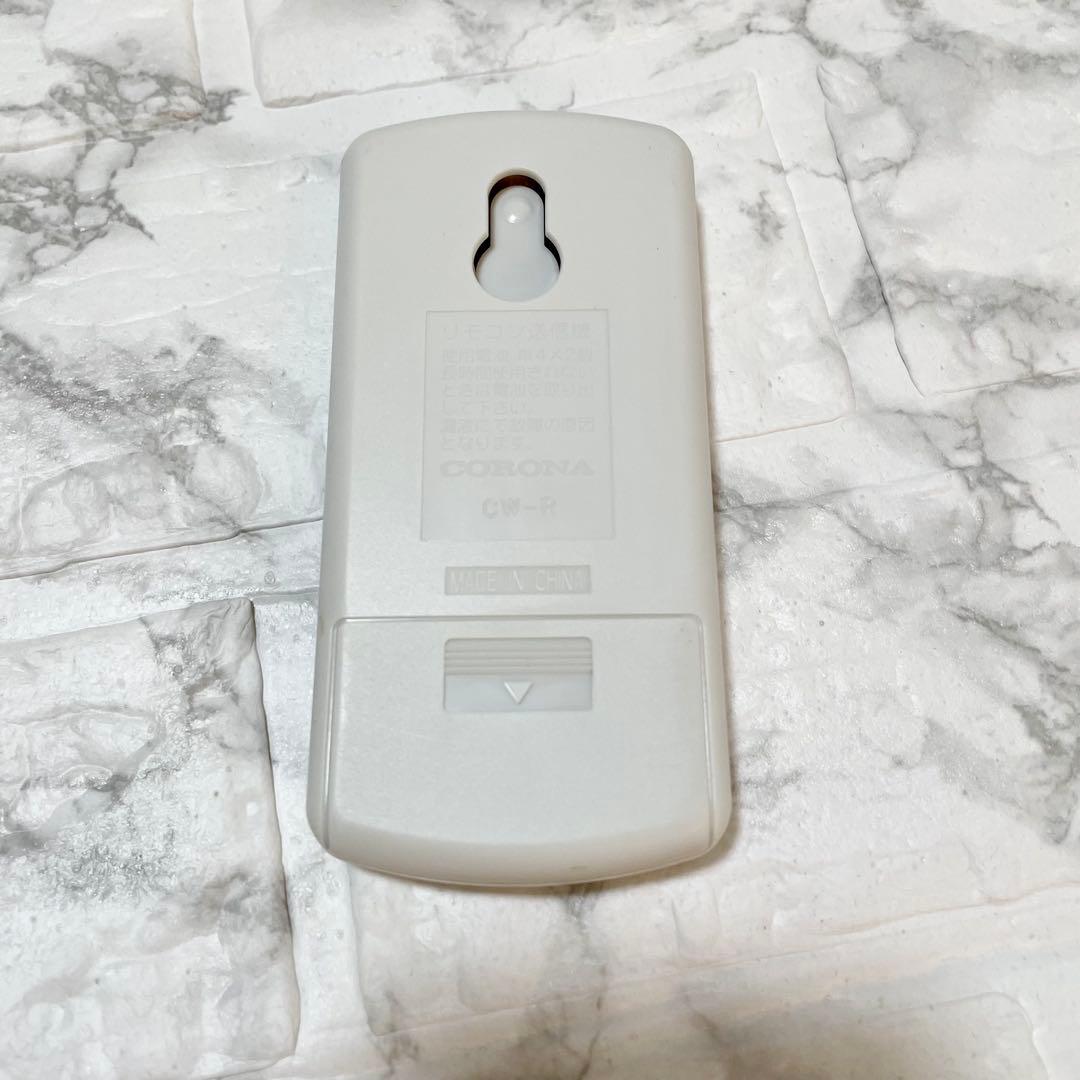 【美品】コロナ ルームエアコン CW-F1623R 冷房　ウィンドエアコン