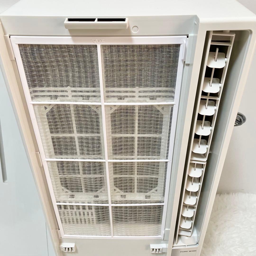 【美品】コロナ ルームエアコン CW-F1623R 冷房　ウィンドエアコン