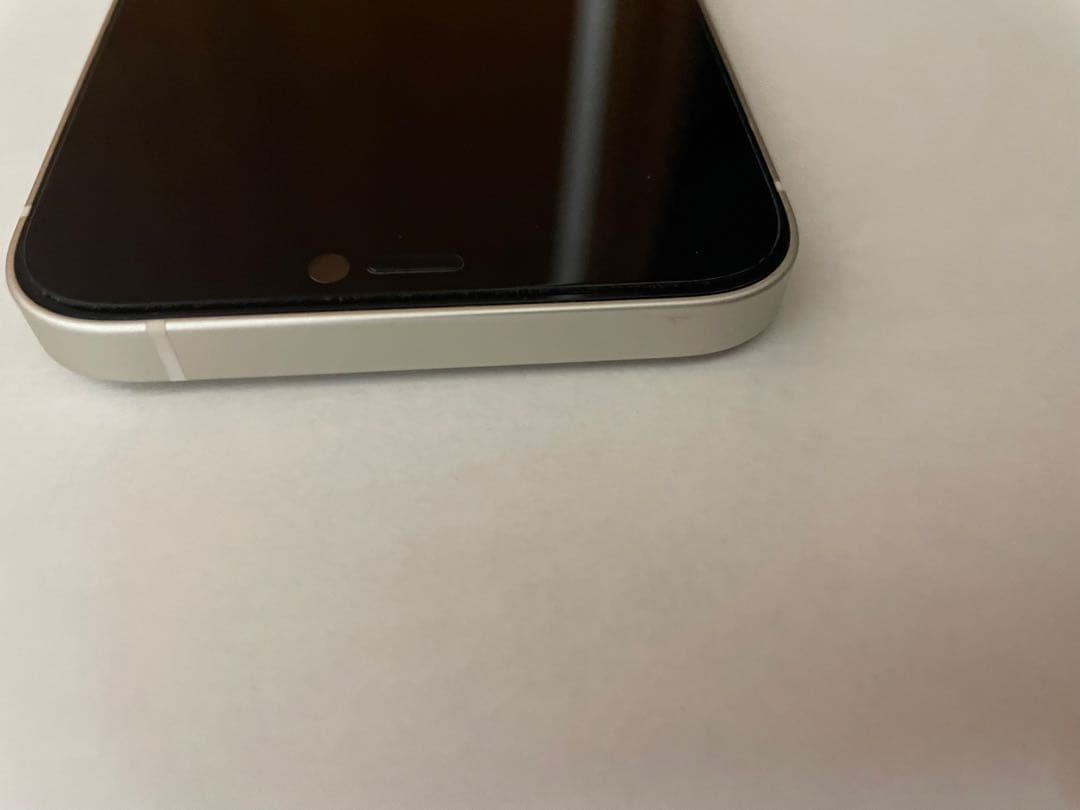 iPhone 12 128GB SIMフリー　ホワイト