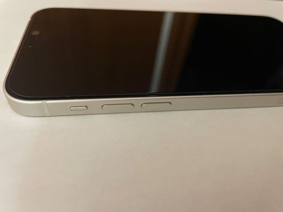 iPhone 12 128GB SIMフリー　ホワイト