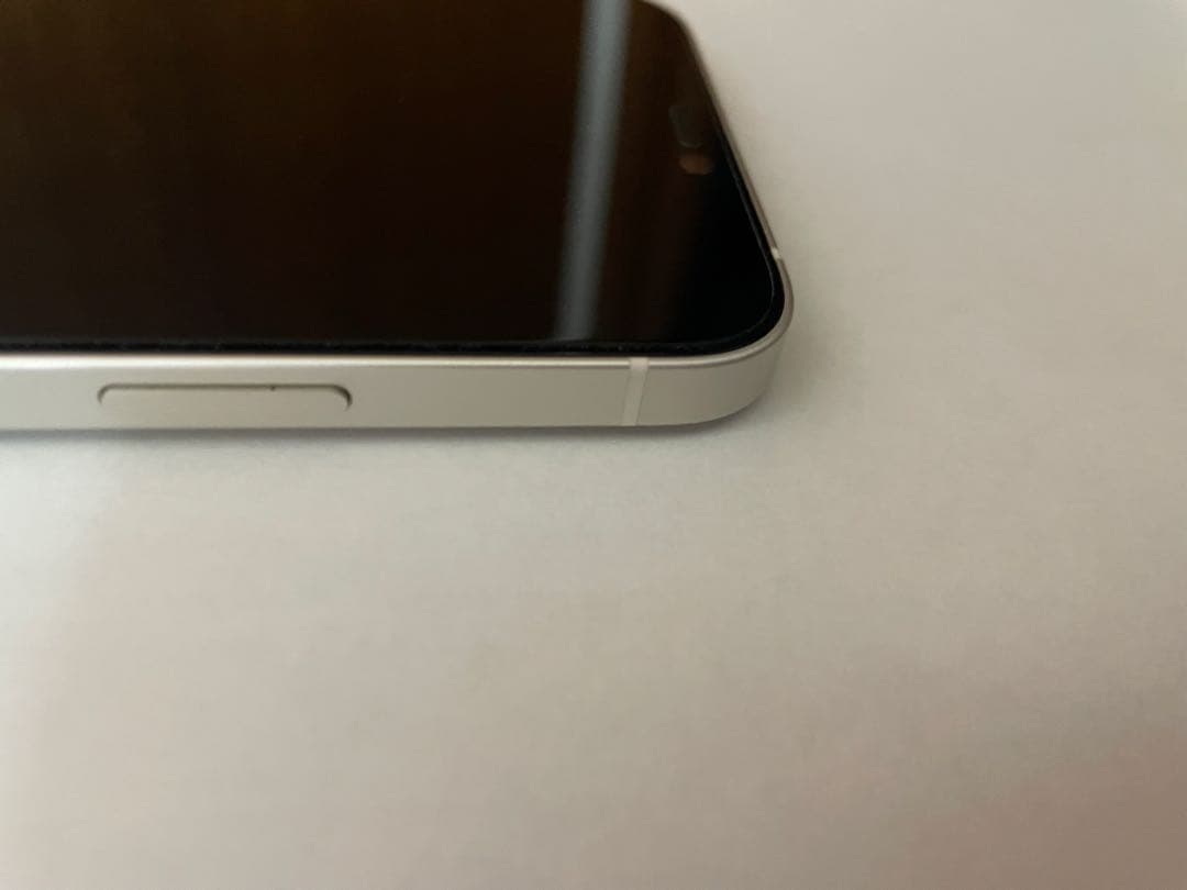 iPhone 12 128GB SIMフリー　ホワイト