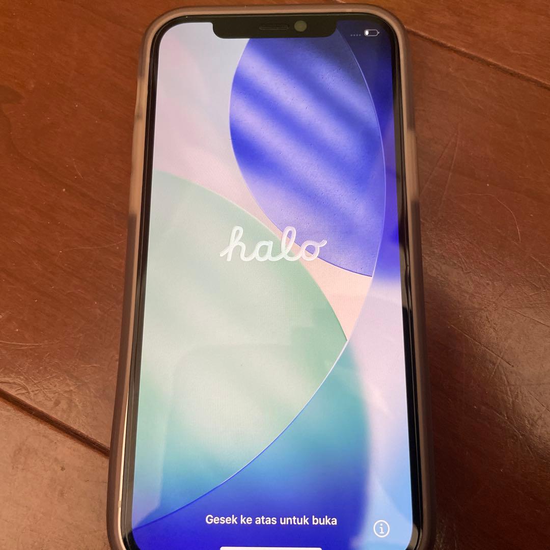 iPhone 12 128GB SIMフリー　ホワイト