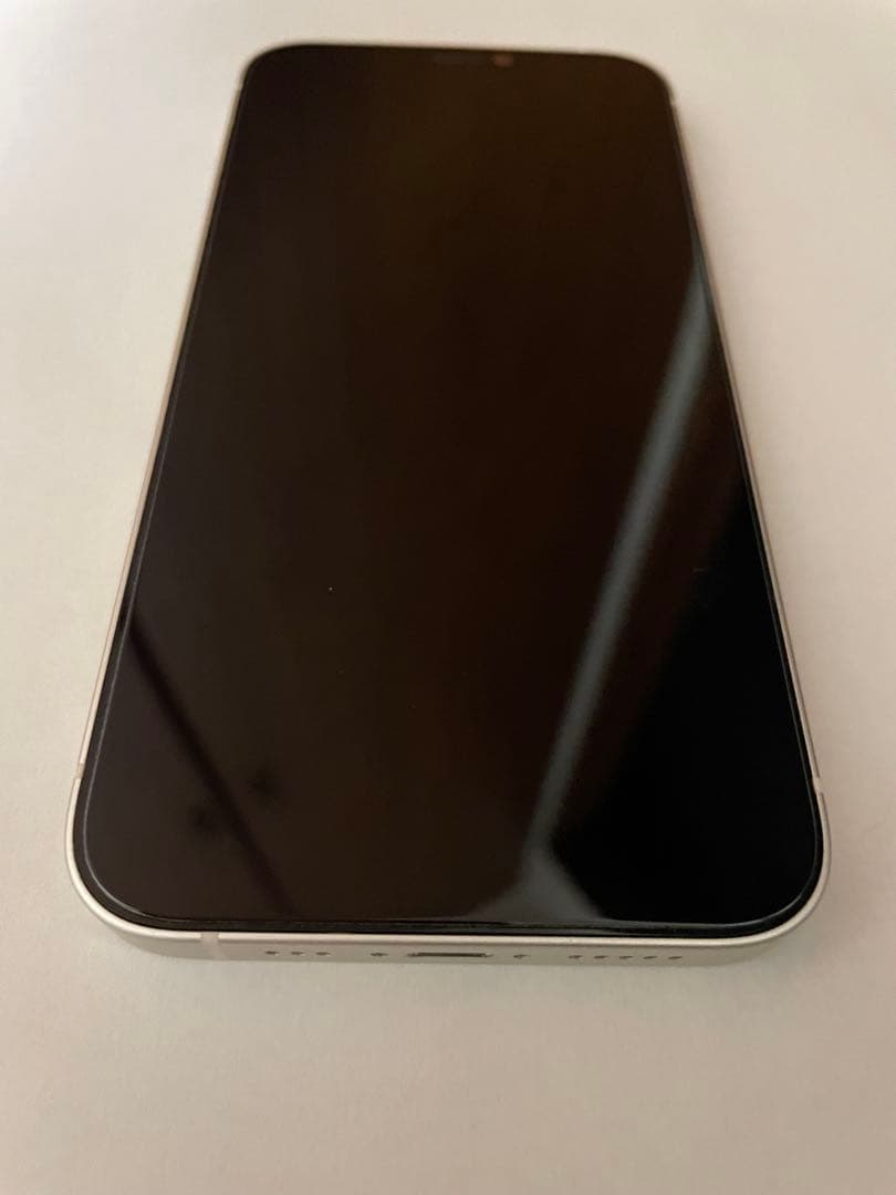 iPhone 12 128GB SIMフリー　ホワイト