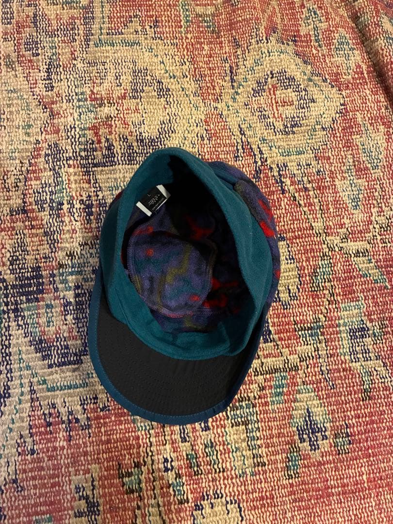 patagonia パタゴニア スプーンビル　ダックビル　キャップ usa