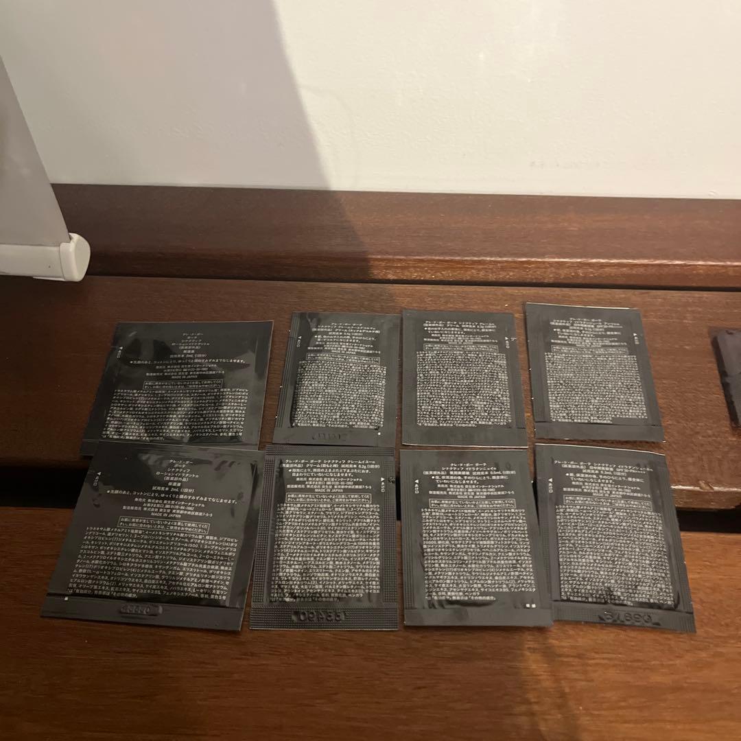 クレ・ド・ポーポーテ　シナクティフローションイドラタントn125ml サンプル付