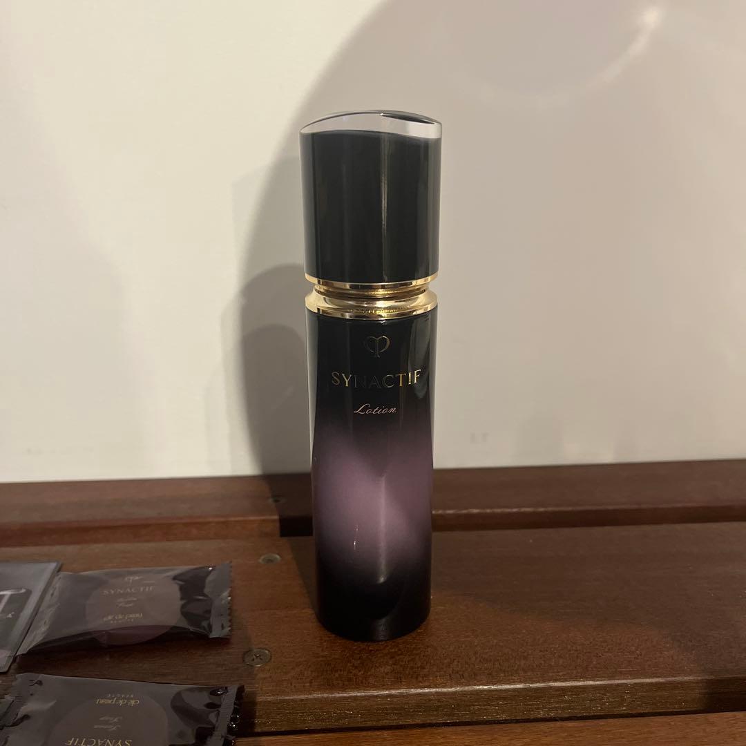 クレ・ド・ポーポーテ　シナクティフローションイドラタントn125ml サンプル付