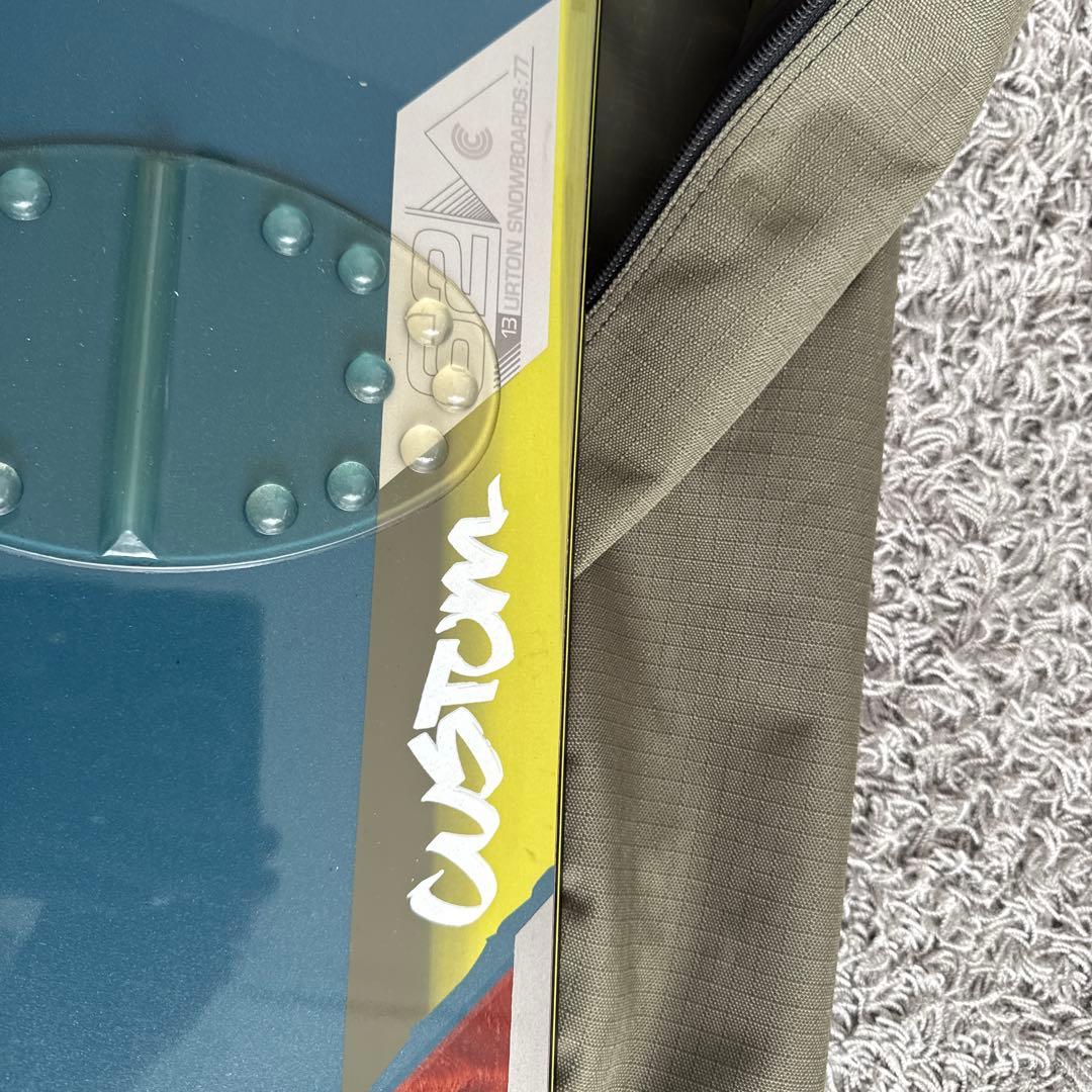 Burton バートン 162cm custom スノーボード