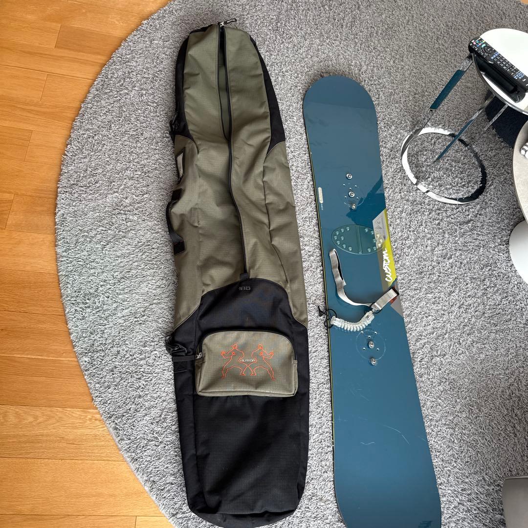Burton バートン 162cm custom スノーボード