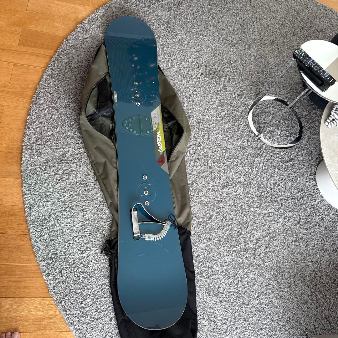 Burton バートン 162cm custom スノーボード